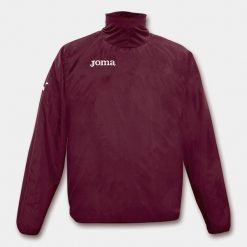 Kurtka do biegania męska Joma Windbreaker. Czerwone kurtki Joma, m, bez wzorów, z materiału, bez kaptura. Za 114.00 zł.