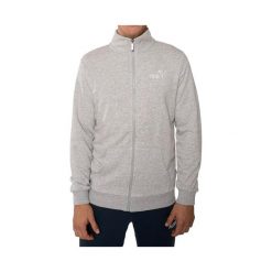 Kurtka męskie Puma Ess 2 Col Track Jacket Tr. Szare kurtki Puma, m, bez wzorów, z bawełny, bez kaptura. Za 190.00 zł.