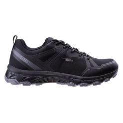 Buty trekkingowe męskie Elbrus Wesko WP, Rozmiar buta 43. Buty trekkingowe ELBRUS, bez wzorów, z softshellu, bez zapięcia, trekkingowe. W wyprzedaży za 249.99 zł.