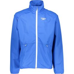Kurtka sportowa "Naatan" w kolorze niebieskim. Niebieskie kurtki treningowe Speedo, Plage du Sud, m, bez wzorów, bez kaptura, na fitness i siłownię. W wyprzedaży za 96.95 zł.