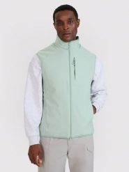 4F Kamizelka funkcyjna w kolorze miętowym rozmiar: XL. Zielone odzież kompresyjna 4F, xl, bez wzorów, z materiału. Za 118.28 zł.