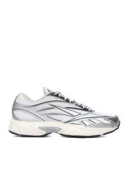 Reebok Sneakersy EOSS-PREMIER ROAD 1000 100277023 Szary. Szare buty sportowe casual Reebok, bez wzorów, z materiału, bez zapięcia. Za 449.99 zł.