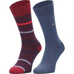 Tommy Hilfiger Tommy Hilfiger 2-Pack - Skarpety Męskie - 482023001 077 39/42. Skarpety marki Tommy Hilfiger. Za 41.30 zł.