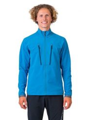 Hannah Kurtka funkcyjna "Kash" w kolorze niebieskim rozmiar: L. Niebieskie kurtki outdoor i hardshell Hannah, l, bez wzorów, bez kaptura. Za 491.99 zł.