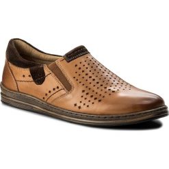 Półbuty LASOCKI FOR MEN - MI07-A679-A540-01 Camel. Eleganckie półbuty marki Lasocki For Men. Za 179.99 zł.