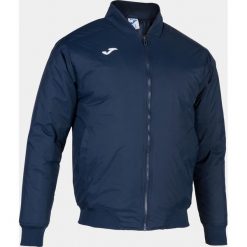 Kurtka do piłki nożnej męska Joma Cervino. Czarne kurtki Joma, m, bez wzorów, bez kaptura. Za 119.99 zł.