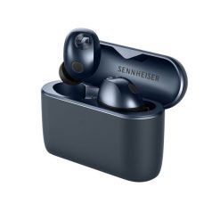 Sennheiser Momentum True Wireless 5 Denim. Słuchawki bezprzewodowe Sennheiser. Za 1,299.00 zł.