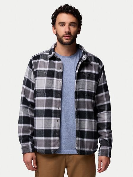 Columbia Kurtka przejściowa Windward™ II 2054771 Czarny Regular Fit. Czarne kurtki Columbia, m, bez wzorów, z syntetyku, bez kaptura. Za 364.99 zł.