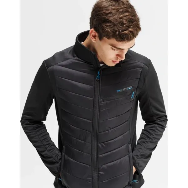 Feewear Kurtka Caraway , czarny, rozmiar XXL. Czarne kurtki Feewear, m, bez wzorów, bez kaptura. Za 159.99 zł.