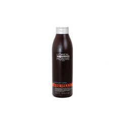 Loreal Homme Fiberboost szampon przywracający objętość dla mężczyzn, 250 ml. Szampony i pielęgnacja marki L'Oreal Professionnel. Za 28.14 zł.