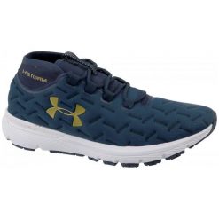 Under Armour Ua Charged Reactor Run 1298534-402 42,5 Granatowe. Buty do biegania marki Under Armour. W wyprzedaży za 499.99 zł.