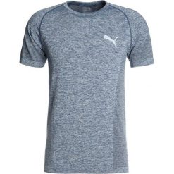 Puma BEST TEE Tshirt basic sargasso sea. T-shirty marki Puma, z materiału. W wyprzedaży za 141.75 zł.