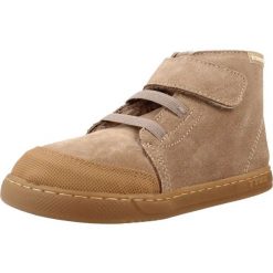 Buty TITANITOS U540 CARLET BOTIN CARLET Brązowy. Brązowe buty turystyczne TITANITOS, bez wzorów, ze skóry, bez zapięcia, trekkingowe. Za 246.99 zł.