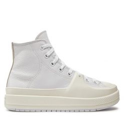 Trampki Converse. Białe trampki Converse, m, bez wzorów, bez zapięcia. Za 309.99 zł.