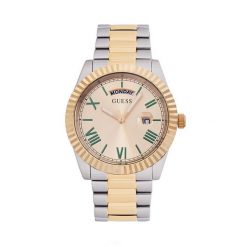 Zegarek Guess. Szare zegarki Guess, srebrne. Za 839.99 zł.