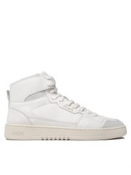 Axel Arigato Sneakersy Dice Hi Sneaker 41018 Biały. Białe buty sportowe casual Axel Arigato, bez wzorów, ze skóry, bez zapięcia. Za 959.99 zł.