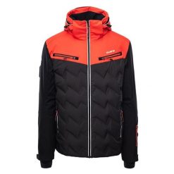 Kurtka męska ocieplana Iguana Amblo, Rozmiar L. Brązowe kurtki narciarskie i snowboardowe IGUANA, l, bez wzorów, z elastanu, narciarskie. Za 769.99 zł.