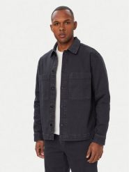 BOSS Koszula jeansowa Laredo-3 50566354 Granatowy Regular Fit. Niebieskie koszule Boss, m, bez wzorów, z bawełny, bez kołnierzyka, bez ramiączek. Za 799.99 zł.