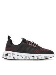 Adidas Sneakersy Swift Run 23 Shoes IG4701 Czarny. Czarne buty do biegania Adidas, bez wzorów, z materiału, bez zapięcia. Za 549.99 zł.