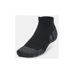 Skarpety Under Armour Performance Tech Low 3. Czarne skarpety Under Armour, bez wzorów. Za 58.35 zł.