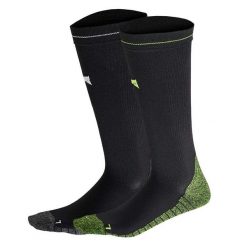 Skarpety kompresyjne do biegania Xtreme, 2 par, Multi Czarne. Czarne skarpety XTREME SOCKSWEAR, bez wzorów. Za 142.99 zł.