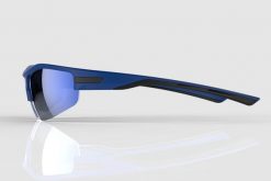 Okulary Przeciwsłoneczne Sportowe Z 3 Parami Soczewek. Czarne okulary przeciwsłoneczne Mirage, prostokątne. Za 130.90 zł.