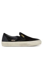 GOLDEN GOOSE Tenisówki GMF00306.F006949.90100 Czarny. Czarne trampki GOLDEN GOOSE, m, bez wzorów, bez zapięcia. Za 1,369.00 zł.