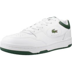 Tenisówki Lacoste Model 49sma0052 Kolor Biały. Białe trampki LACOSTE, m, bez wzorów, bez zapięcia. Za 493.25 zł.