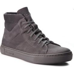 Sneakersy KAZAR - Jens 31645-03-11 Grey. Szare buty sportowe casual marki Kazar, z nubiku. Za 499.00 zł.