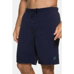 Męskie Kąpielówki moda plażowa elastyczny pas do rozm. 8XL. Niebieskie kąpielówki JAY-PI, m, bez wzorów, z materiału. Za 139.99 zł.