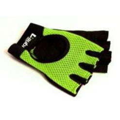 Laubr Sport Finesse rękawiczki fitness zielone. Brązowe rękawiczki FIVE GLOVES, bez wzorów, z dzianiny. Za 123.99 zł.