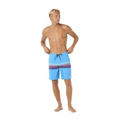Szorty kąpielowe męskie Rip Curl Mirage Surf Revival. Niebieskie odzież kąpielowa RIPCURL, m, bez wzorów, sportowe. Za 229.99 zł.