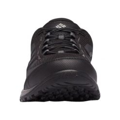 Buty do chodzenia męskie Columbia Vapor Vent. Czarne buty trekkingowe Columbia, bez wzorów, z gumy, bez zapięcia. Za 502.00 zł.