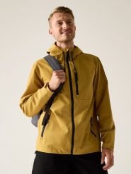 Regatta Kurtka funkcyjna "Frankie" w kolorze żółtym rozmiar: XXL. Żółte kurtki outdoor i hardshell Regatta, m, bez wzorów, bez kaptura. Za 185.76 zł.
