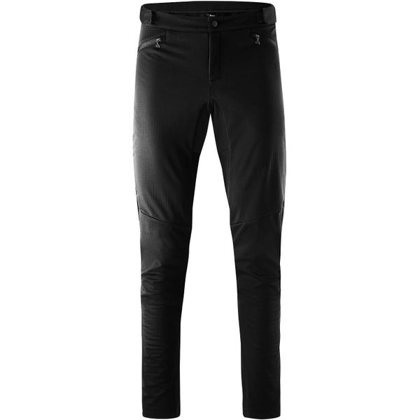 Spodnie Gonso Softshell. Czarne spodenki rowerowe Gonso, xl, bez wzorów, z materiału, rowerowe. Za 634.50 zł.