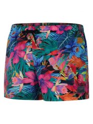 Speedo Szorty kąpielowe ze wzorem rozmiar: XXL. Kąpielówki Speedo, s, bez wzorów, z materiału. Za 97.28 zł.