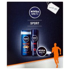 Nivea Zestaw Upominkowy Dla Mężczyzn Sport. Zestawy kosmetyków marki Michael Kors. Za 37.00 zł.