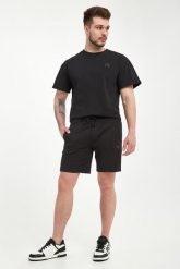 Szorty dresowe męskie PLEIN SPORT. Krótkie spodenki sportowe Plein Sport, l, bez wzorów, z dresówki. Za 469.00 zł.