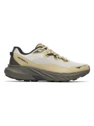 Merrell Buty "Agility" w kolorze kremowo-beżowym do biegania rozmiar: 46. Brązowe buty do biegania Merrell, bez wzorów, z materiału, bez zapięcia, do biegania. Za 276.05 zł.