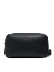 Calvin Klein Saszetka nerka Modern Business Waistbag K50K513149 Czarny. Czarne saszetki i nerki CALVIN KLEIN, bez wzorów, ze skóry. Za 219.99 zł.