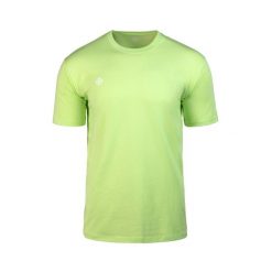 Koszulka unisex basic, sportowa i miejska w stylu MIEKO Izas. Zielone t-shirty sportowe Izas, bez wzorów, bez ramiączek, trekkingowe. W wyprzedaży za 126.04 zł.