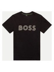 Hugo Boss Underwear Koszulka w kolorze czarnym rozmiar: S. Czarne bezrękawniki Hugo Boss Underwear, s, bez wzorów, z bawełny, bez kołnierzyka, bez ramiączek. Za 173.95 zł.