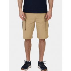 Szorty Męskie Timberland Poplin. Brązowe szorty Timberland, m, bez wzorów, z bawełny, sportowe. Za 291.05 zł.