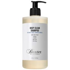 Baxter of California Deep Clean Shampoo Szampony 473 ml. Szampony i pielęgnacja Baxter Of California. Za 509.00 zł.