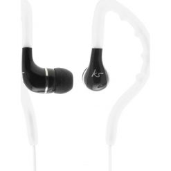Słuchawki dokanałowe KITSOUND Enduro Sport Biały. Białe słuchawki dokanałowe KitSound. Za 31.90 zł.