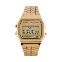 Zegarek Casio. Żółte zegarki Casio, złote. Za 289.99 zł.