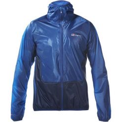 Berghaus Hyper Shell Jkt Am Blue L. Kurtki przeciwdeszczowe marki Berghaus. W wyprzedaży za 519.00 zł.