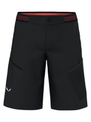 Salewa Bojówki funkcyjne "Pedroc 3 Durastretch" w kolorze czarnym rozmiar: L. Czarne joggery i bojówki Salewa, l, bez wzorów, z syntetyku. Za 188.40 zł.