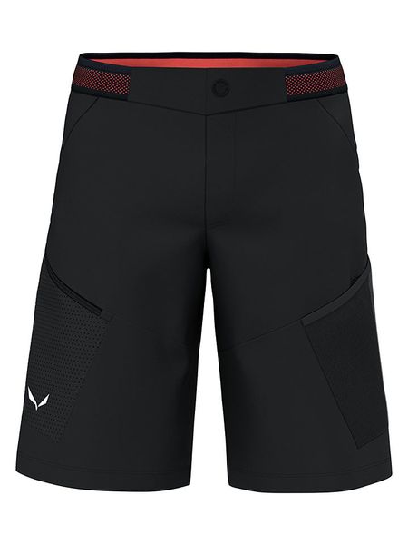 Salewa Bojówki funkcyjne "Pedroc 3 Durastretch" w kolorze czarnym rozmiar: XXL. Czarne joggery i bojówki Salewa, xxl, bez wzorów, z syntetyku. Za 148.96 zł.