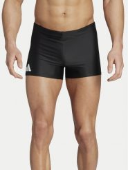 Adidas Kąpielówki Solid IA7091 Czarny. Czarne kąpielówki Adidas, m, bez wzorów, z syntetyku. Za 109.99 zł.
